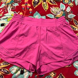 Lululemon Hotty Hots HR 4”